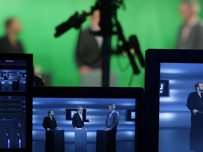 Live Internet Streaming